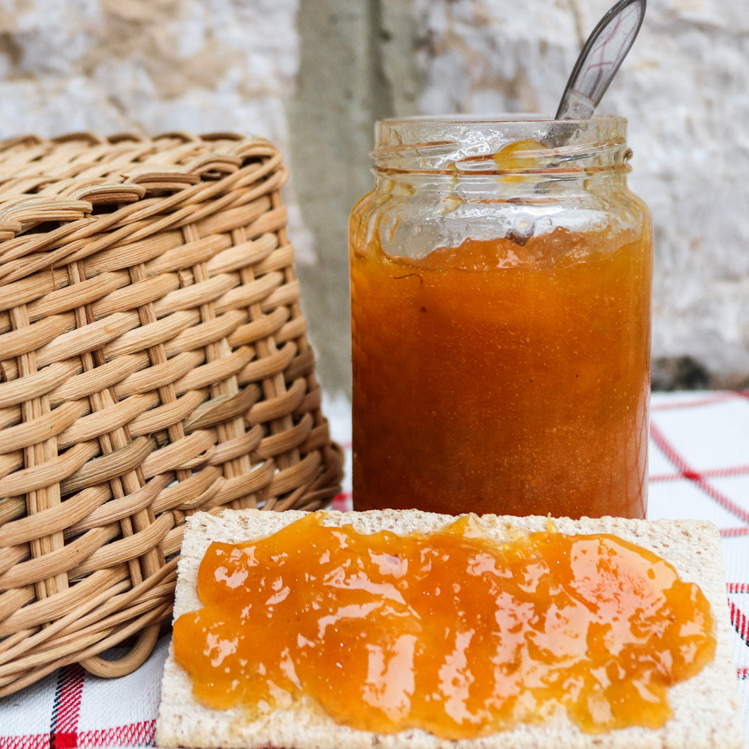 Apricot Jam