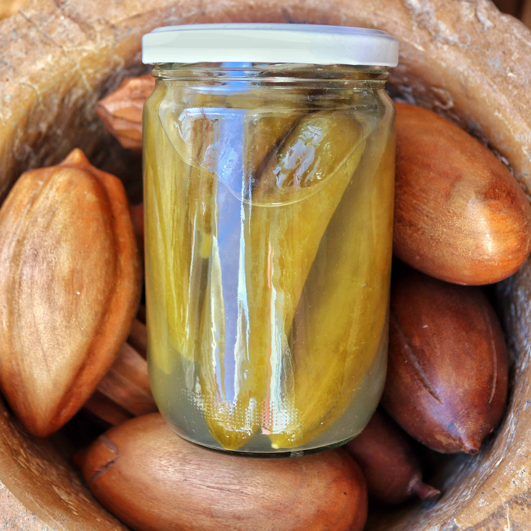 Cucumber Pickles