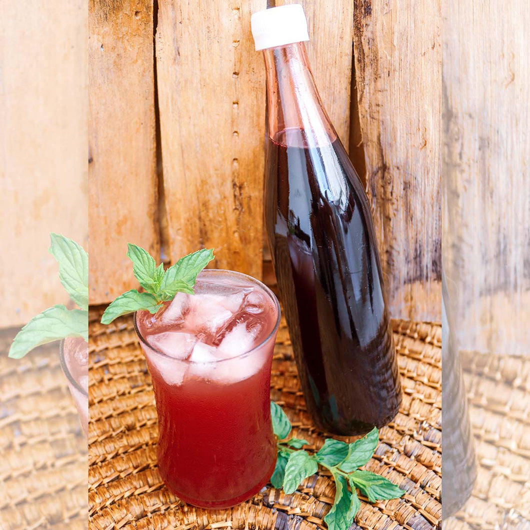 Mulberry Syrup