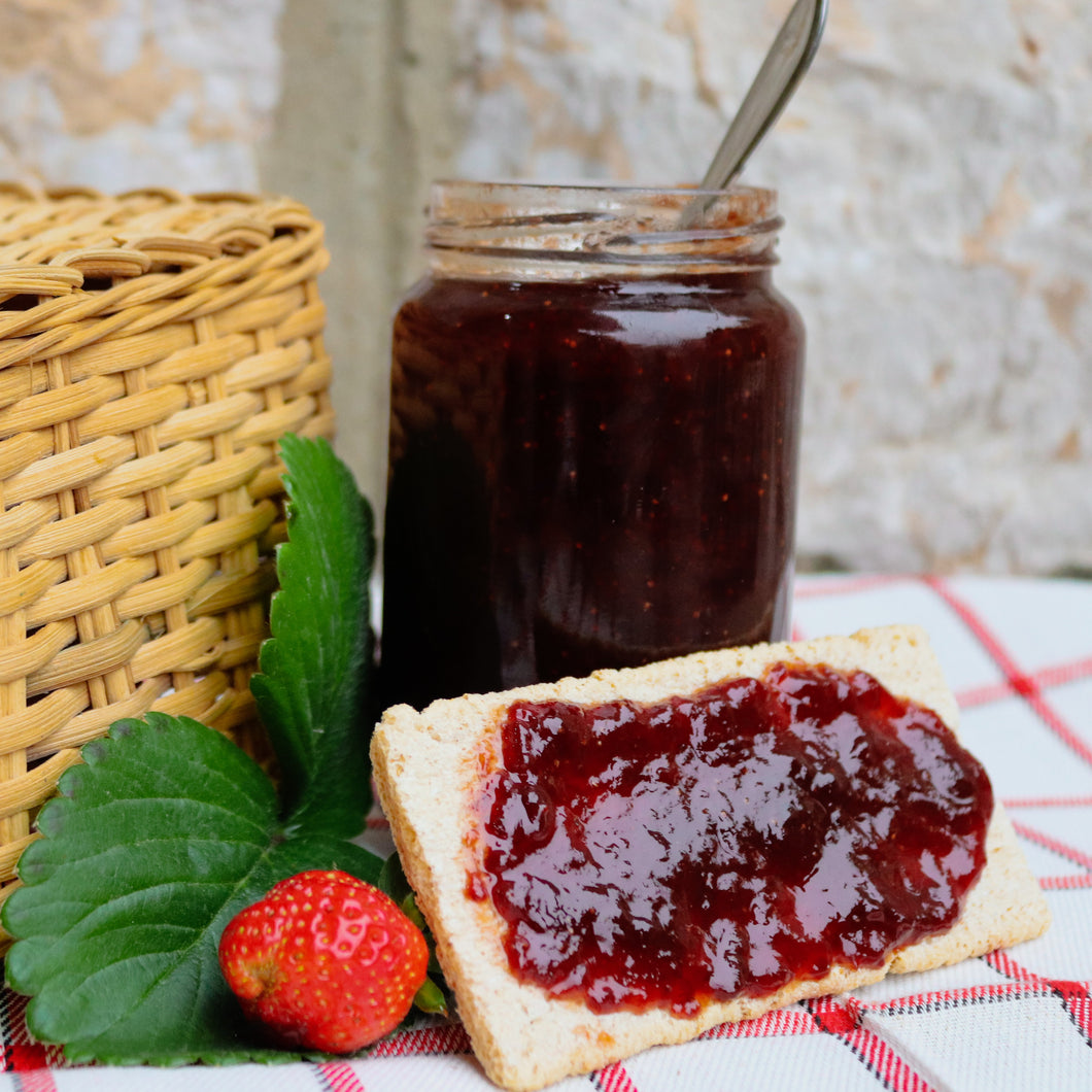 Strawberry Jam
