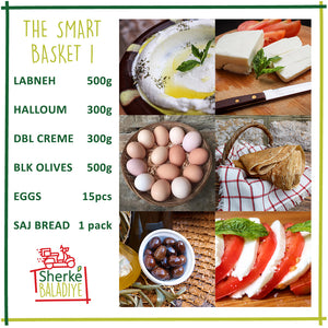 THE SMART BASKET 1