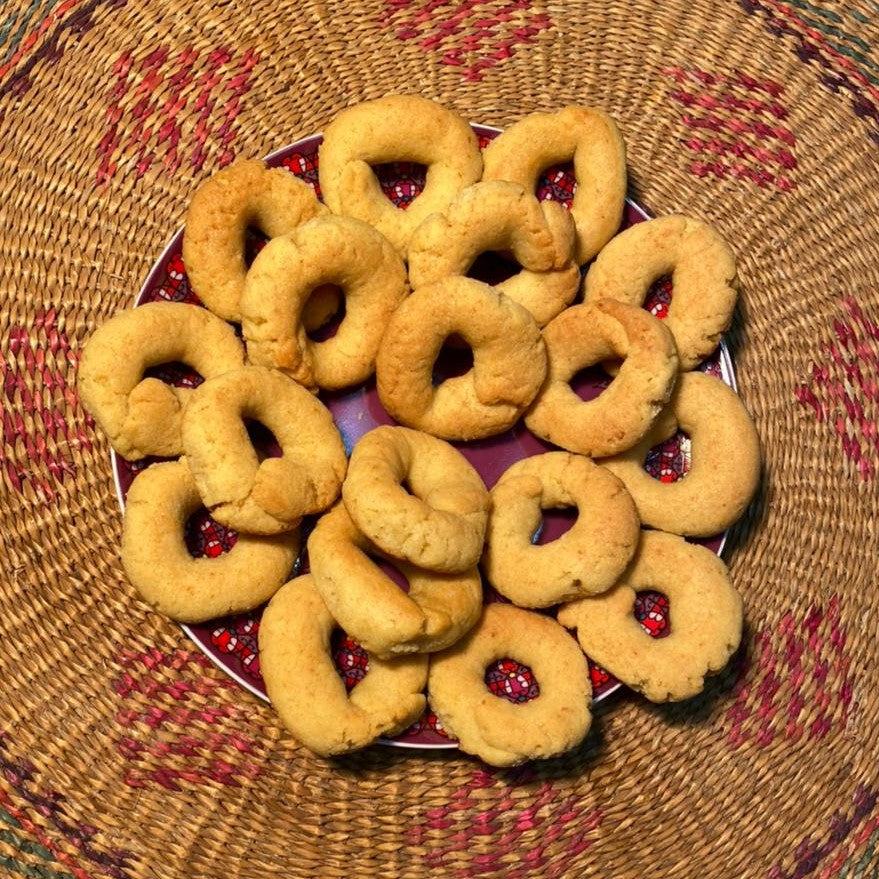 Traditional Kaak El-Chaanine by 