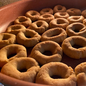 Traditional Kaak El-Chaanine by "Douza"