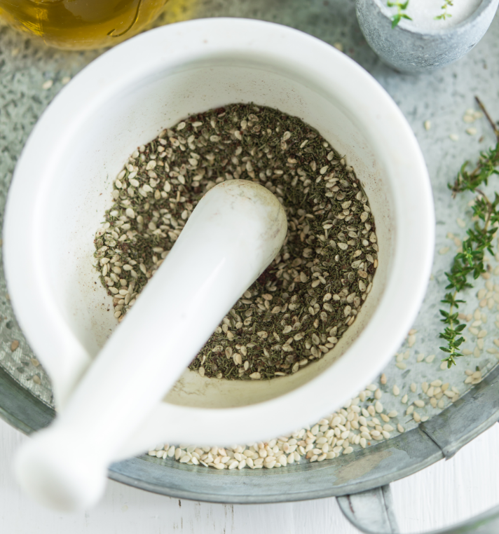 Zaatar Mix